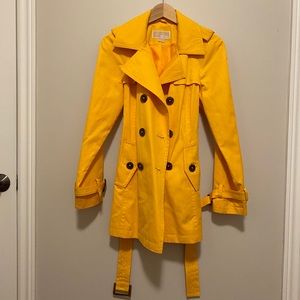 Micheal Kors Trench Coat